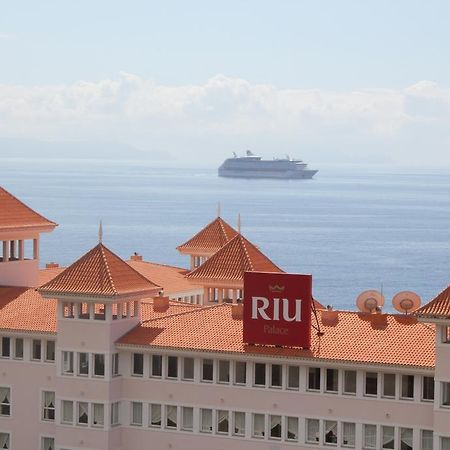 Penthouse Canico Mar Екстериор снимка