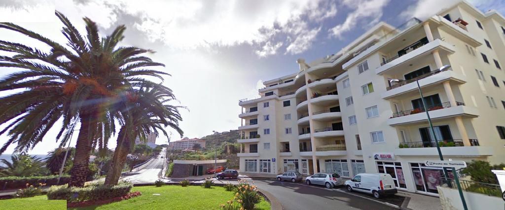Penthouse Canico Mar Екстериор снимка