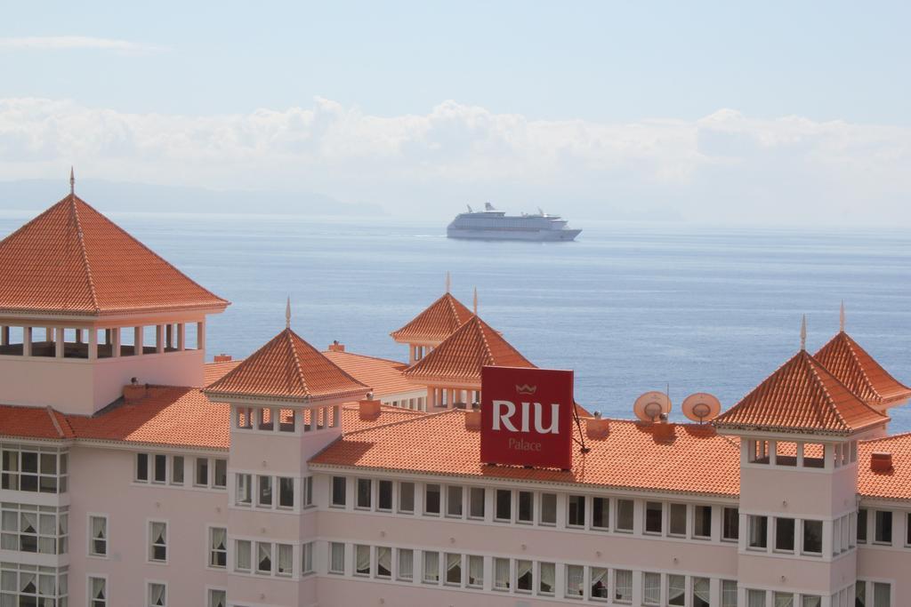 Penthouse Canico Mar Екстериор снимка