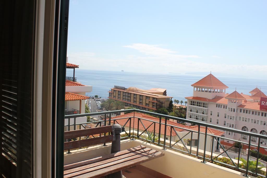Penthouse Canico Mar Екстериор снимка