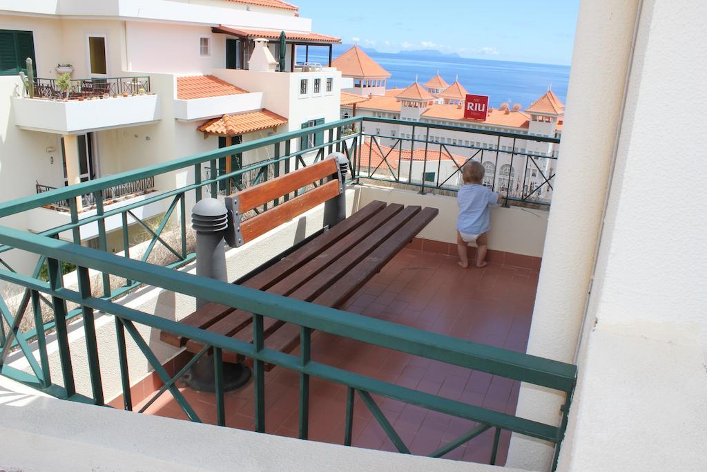 Penthouse Canico Mar Стая снимка