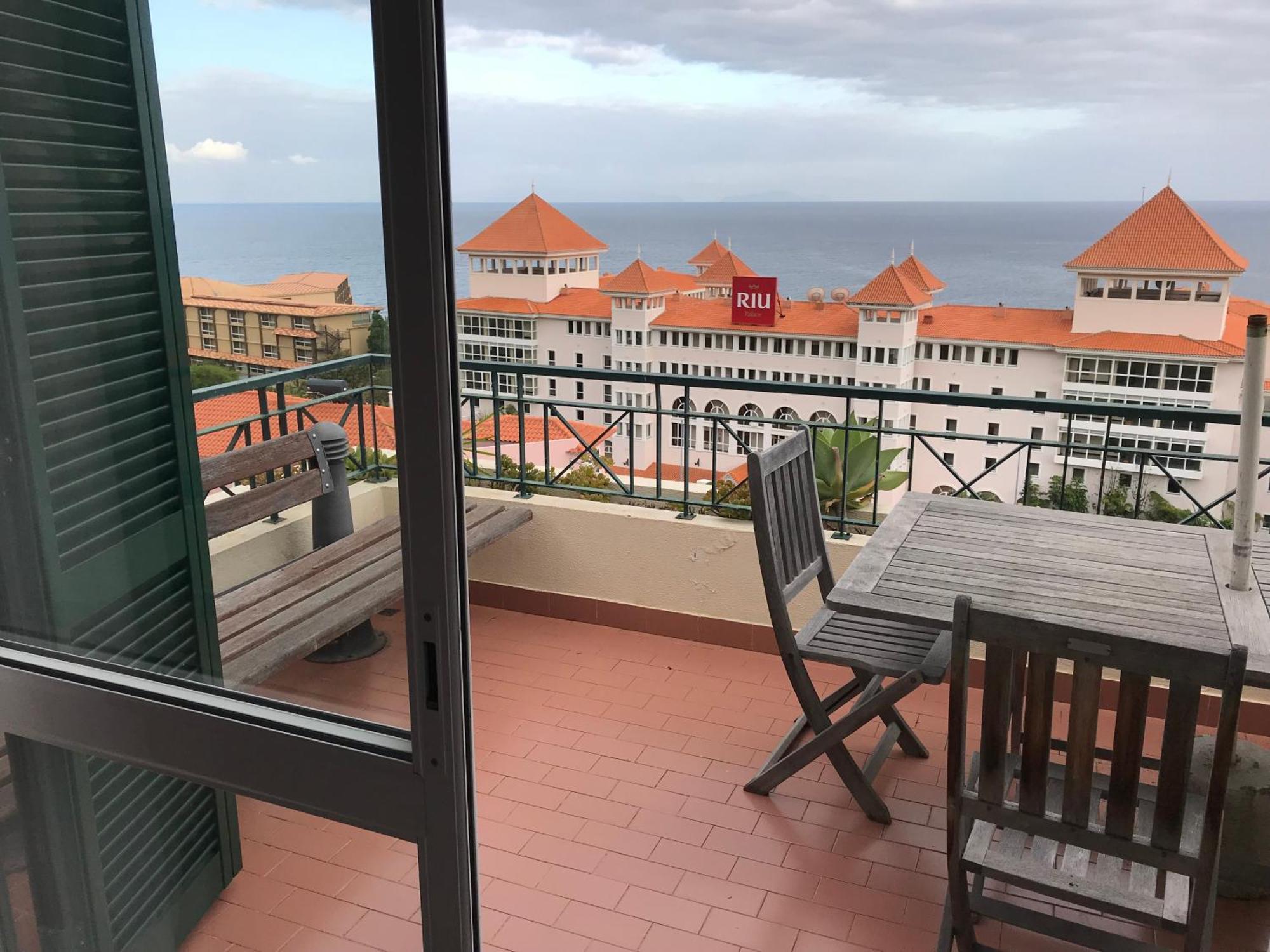Penthouse Canico Mar Екстериор снимка