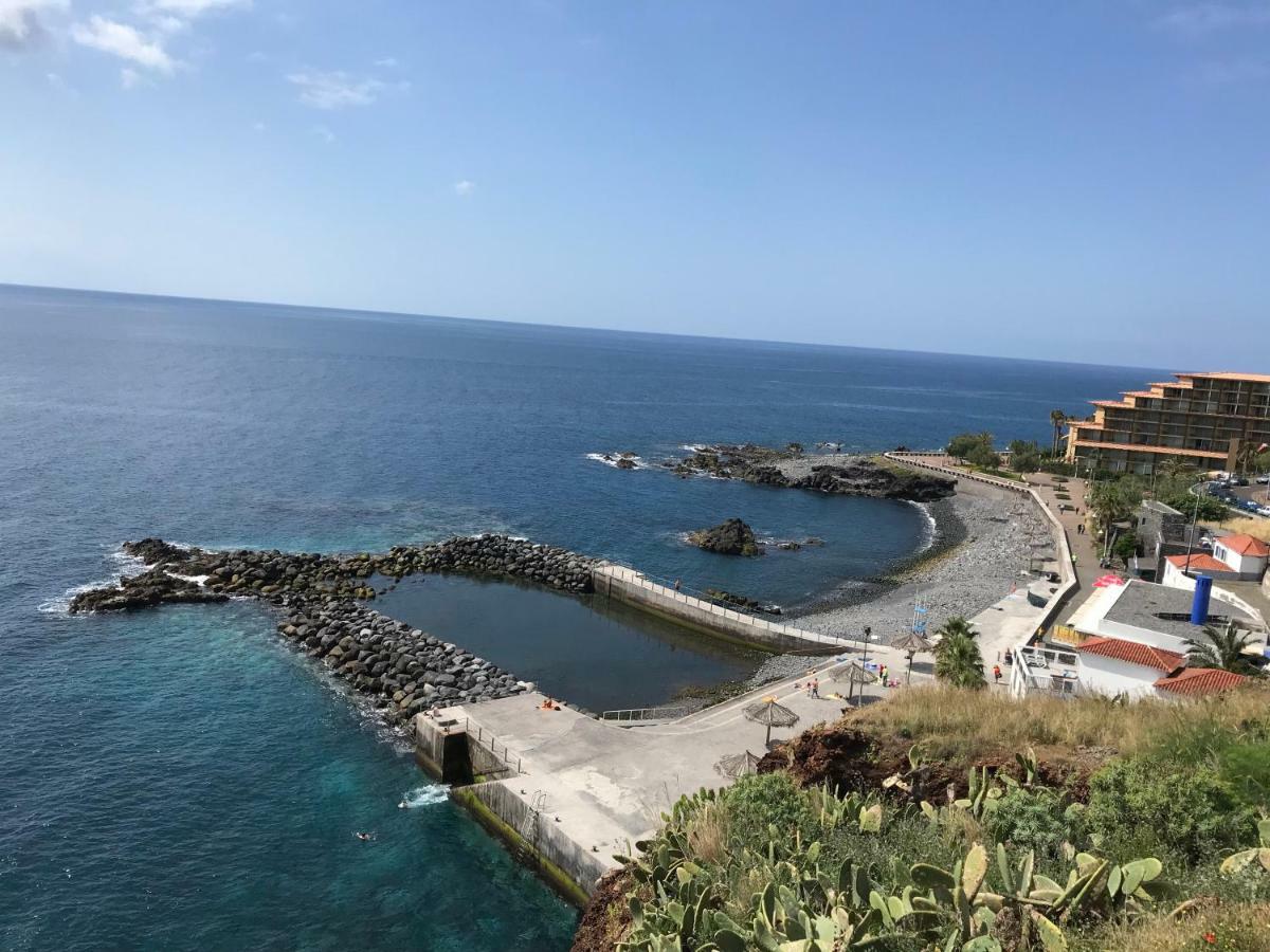 Penthouse Canico Mar Екстериор снимка