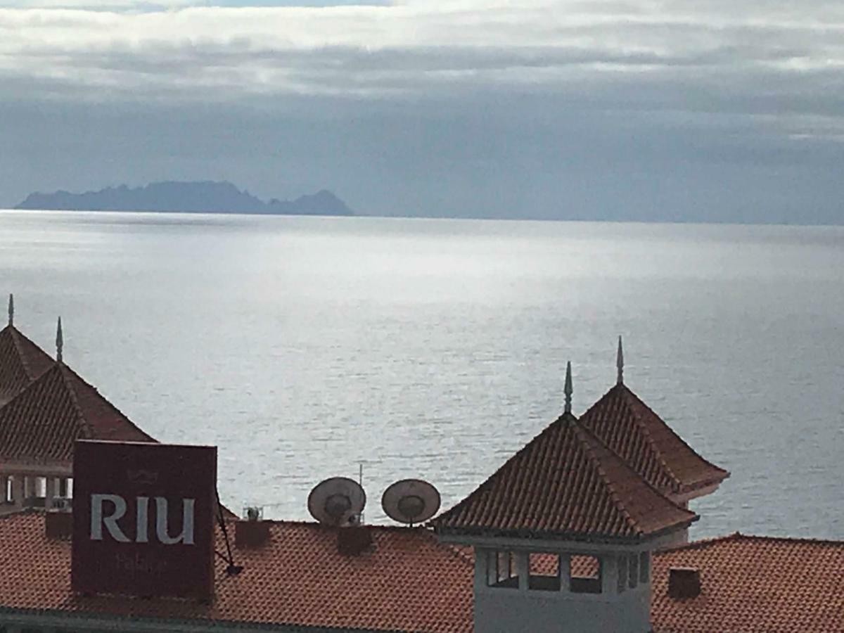 Penthouse Canico Mar Екстериор снимка
