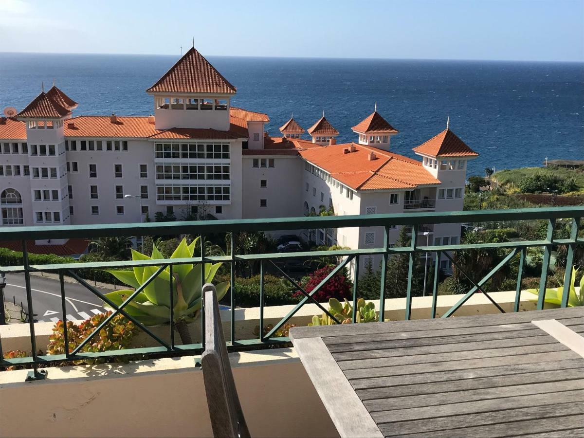 Penthouse Canico Mar Екстериор снимка