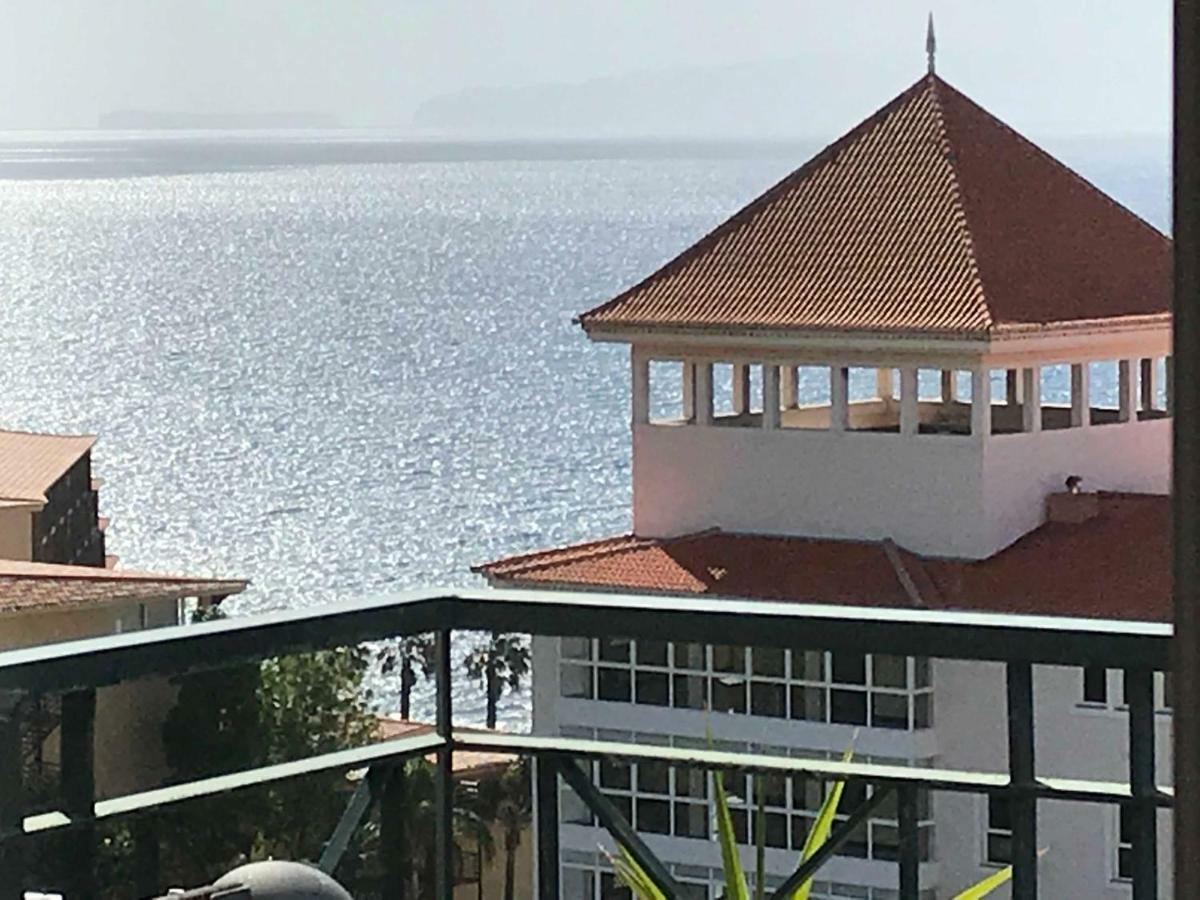 Penthouse Canico Mar Екстериор снимка
