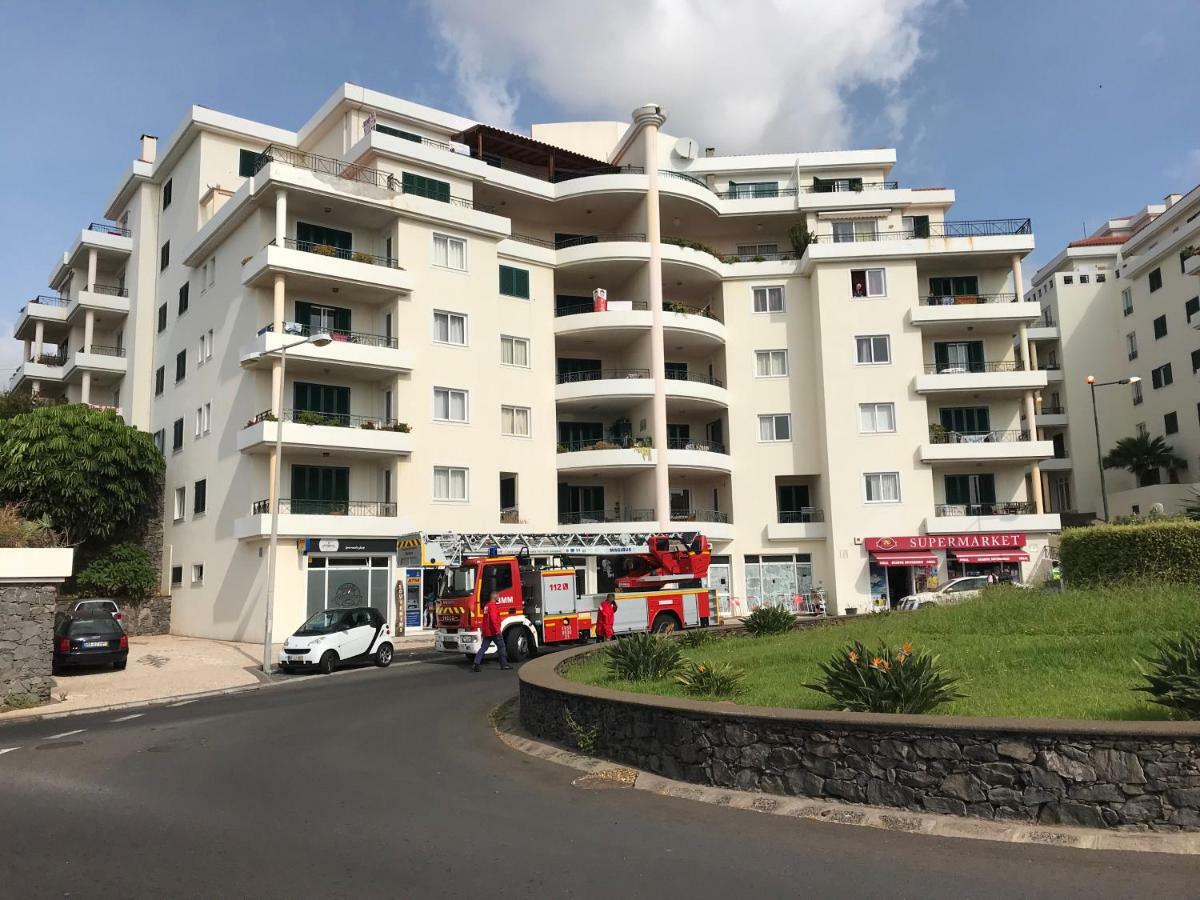 Penthouse Canico Mar Екстериор снимка