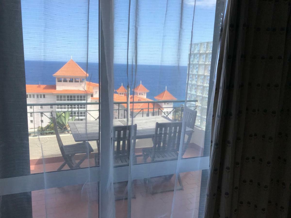 Penthouse Canico Mar Екстериор снимка